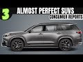 TOP 3 Hybrid SUVs that are Almost Perfect According to consumer Reports