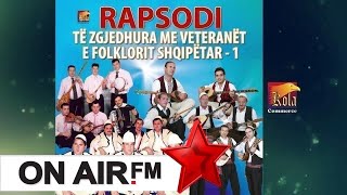 RAPSODI Rifat Berisha - Kenge per Shote Galicen