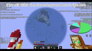 Tutorial Base Hunting With Piechart!!  | DonutSMP