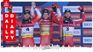 Courchevel Mèribel 2023 - Daily Diary #11 | 2023 FIS World Alpine Ski Championships