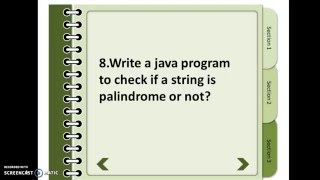 Top 10 Java String coding interview questions