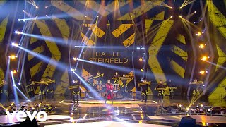 Hailee Steinfeld - Let Me Go (Live at Indonesian Choice Awards 2018 NET 5.0)