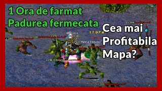 1 Ora de farmat Padurea Fermecata : Metin2ro Romania