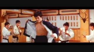 Bruce Lee tribute- Frontline