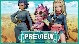 Sand Land Preview - A Bittersweet Adventure - We'll Miss You Toriyama-san