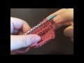 How To Knit the Lateral Braid (a.k.a Estonian Braid, Vikkel Braid, Latvian Braid)