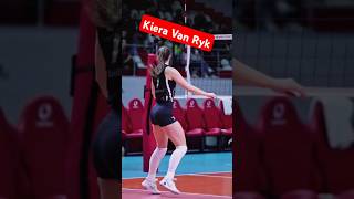 Kiera Van Ryk ❤️🤙#uliyagerasymova #yuliagerasimova #girl #women #tall #volleyball #zehragunes