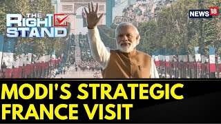 PM Visit To France | Prime Ministers Visit Will Boost Indo - French Ties | Narendra Modi | News18