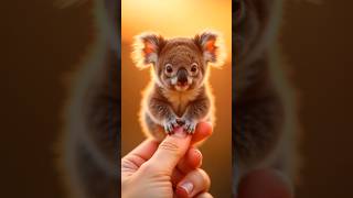 Watch this adorable AI-generated video of cute baby animals! #cute #shortvideo #shorts #ai #animals