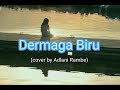 Dermaga Biru - Adlani Rambe / Live | Thomas Arya Cover ~ Lirik Lagu Indonesia