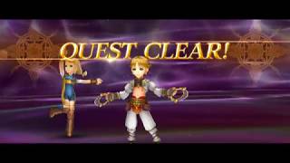 DFFOO-強襲する地獄の番犬CHAOS(アフマウ\u0026ザックス\u0026パンネロ)