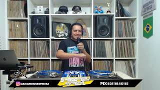 Festa Virtual com DJ Marquinhos Espinosa (Anos 80 e 90)