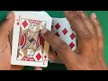 artisan playing cards deck review and free magic trick