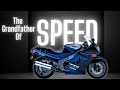 Kawasaki ZX-11: The Grandfather Of Speed -  Short Cut - DA_Garage