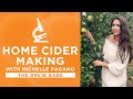 Home Cider Making with Michelle Pagano