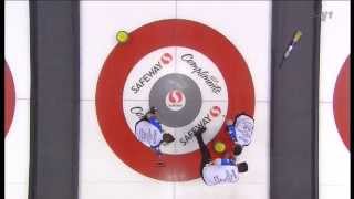 Team Reid Carruthers - Double Takeout MB 1vs1 Game - 2015