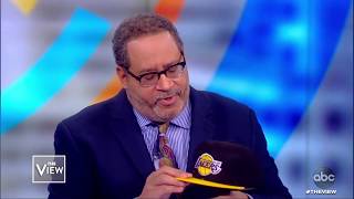 Michael Eric Dyson Pays Tribute to Kobe Bryant | The View
