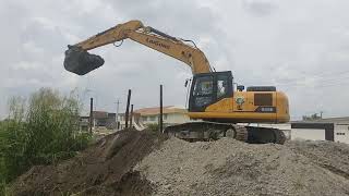 H.E.O NCII Hydraulic Excavator Training @ Pampanga Manpower Training Center