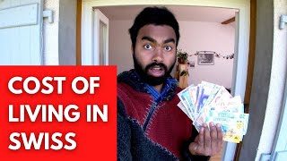 Cost of Living in Switzerland | Is Switzerland Expensive? | Indian in Switzerland Life Vlog