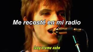 Starman//David Bowie(Subtitulada-Explicada)