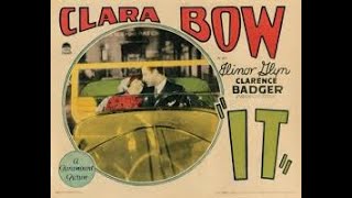 It 1927 — Clara Bow