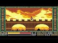 007 　pc88版『イース3 wanderers from ys ysⅢ）』demo movie