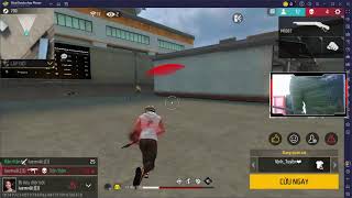 🔴LIve Free Fire  Võ - Công - Tú phần 3 Tối / 03/01/2025