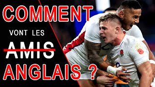 COMMENT VONT LES  ̶A̶M̶I̶S̶  ANGLAIS ?