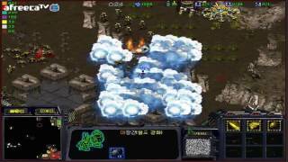 스타크래프트 유즈맵 [왕의 기사7]The king's knight:VII (Starcraft use map)