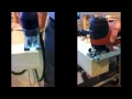 Quick Comparison of Festool Carvex 420 vs Mafell P1 in 4x4 