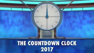 The Countdown Clock | 2017 [4K]