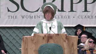 2010 Commencement : Lori Bettison-Varga