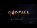 godfall official cinematic reveal trailer the game awards 2019