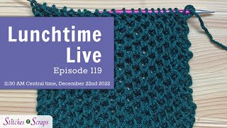 Lunchtime Live Ep 119