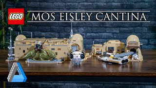 LEGO® 75290 Mos Eisley Cantina™ | Review