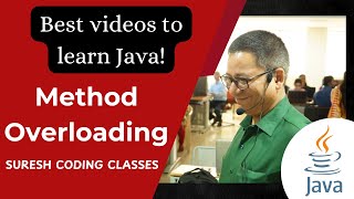 #25 Method overloading in Java