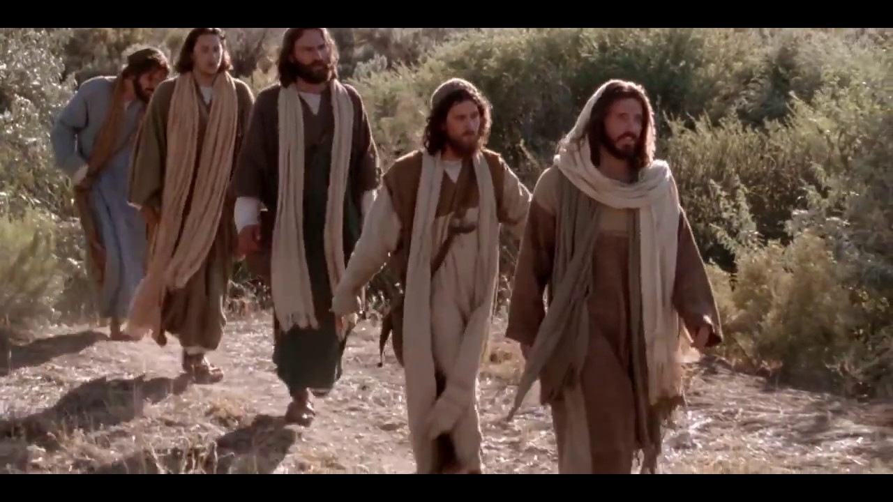 Jesus Raises Lazarus