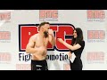 btc 25 post fight interview w clay pye