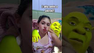 E-OLHA GENTIH O SHEREK MEU AMO-