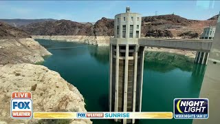 Lake Mead at Historically Low Levels