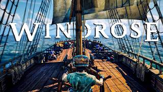 🔴EXPLORING THE CURSED SWAMPS | Windrose