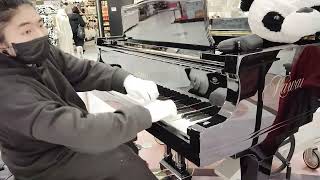 Christmas Super Event Piano Recital 2024 12/24 16:38 in Japan