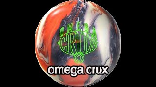 Is the Omega Crux the best one yet?