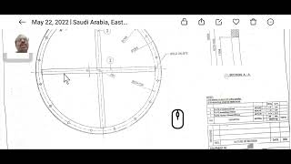 LEARN FABRICATION IN HINDI (drawing \u0026 flange details explained) (PART1)