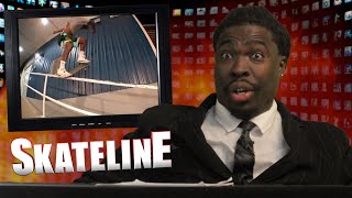 SKATELINE - Tom Knox Krooked, Oski Rozenburg, Tom K, Nike Jordan 4 SB, Joey O'Brien, Lenz, Genesis 3