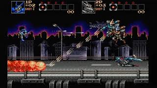 PROBOTECTOR - 2 PLAYER (MEGADRIVE - FULL GAME)