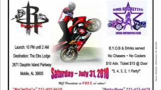 BMB Crew Summer Blast-Off - promo