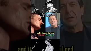 Hallelujah Leonard Cohen ⚡️Jeff Buckley #cover #music #viral #hallelujah #leonardcohen #jeffbuckley