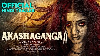 Akashaganga 2 (2021) Hindi Trailer | Veena P Nair, Ramya Krishnan | New Released Hindi Dubbed Movies