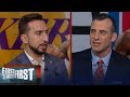 Doug Gottlieb on Doc firing back at LeBron criticizing load management | NBA | FIRST THINGS FIRST